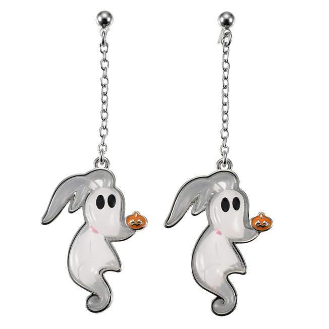 Aros colgantes Zero – The Nightmare Before Christmas