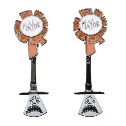 Aros colgantes The Nightmare Before Christmas