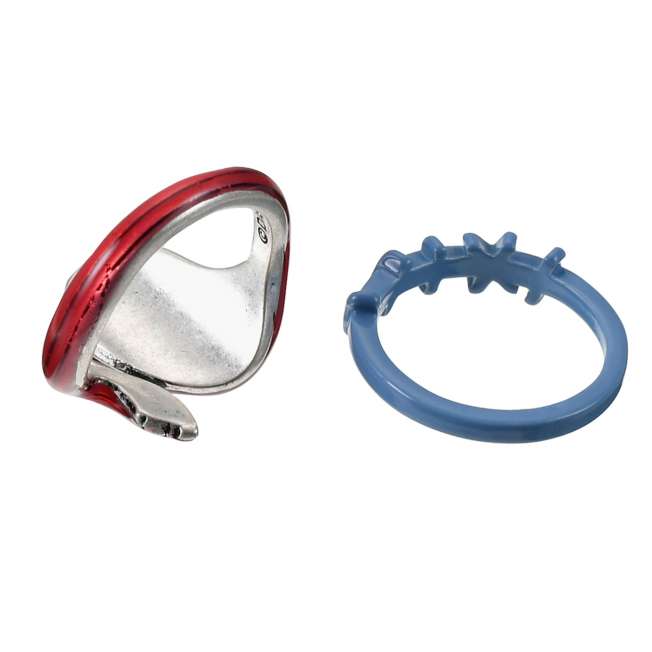 Set de 2 anillos de Sally | The Nightmare Before Christmas