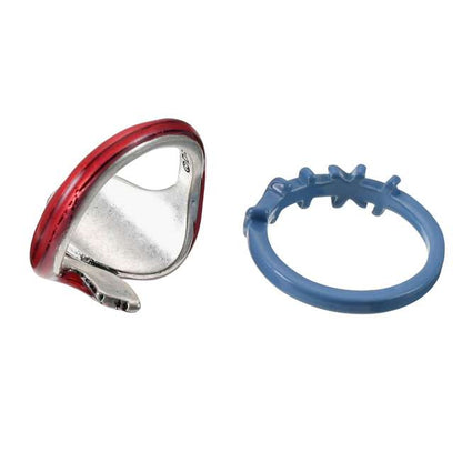 Set de 2 anillos de Sally | The Nightmare Before Christmas