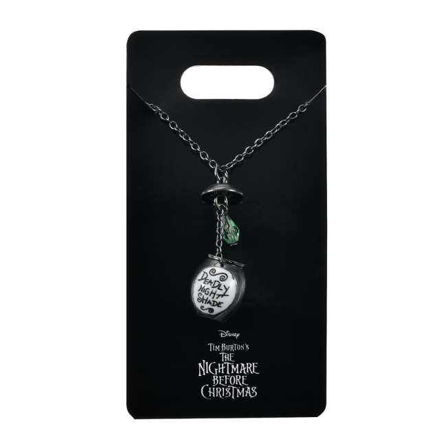 Collar de Sally de The Nightmare Before Christmas
