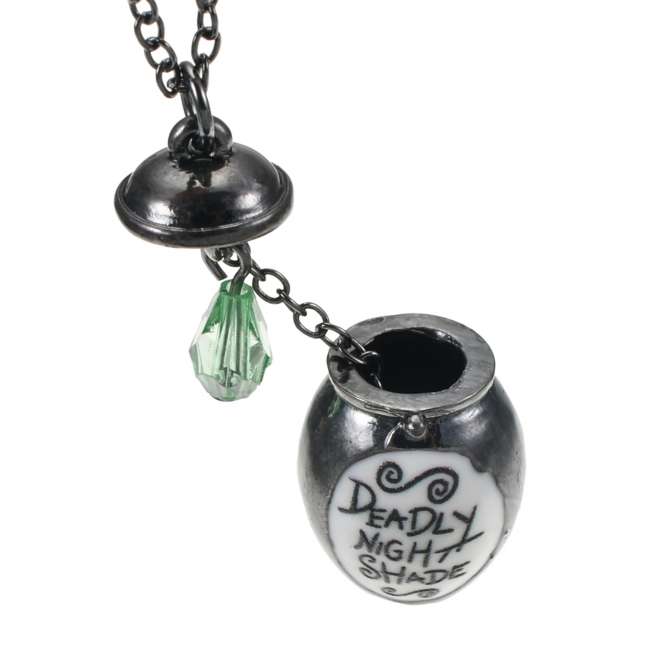 Collar de Sally de The Nightmare Before Christmas