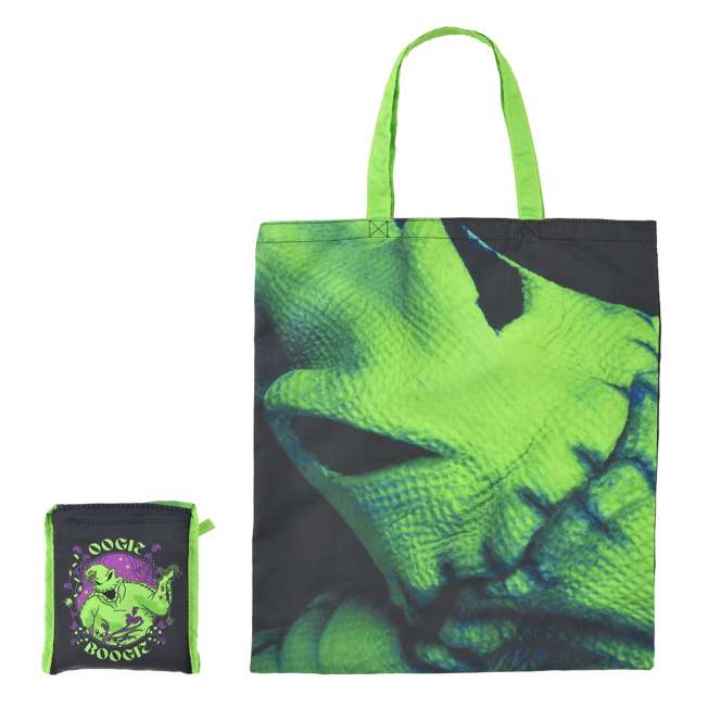 Bolso plegable Oogie Boogie de The Nightmare Before Christmas