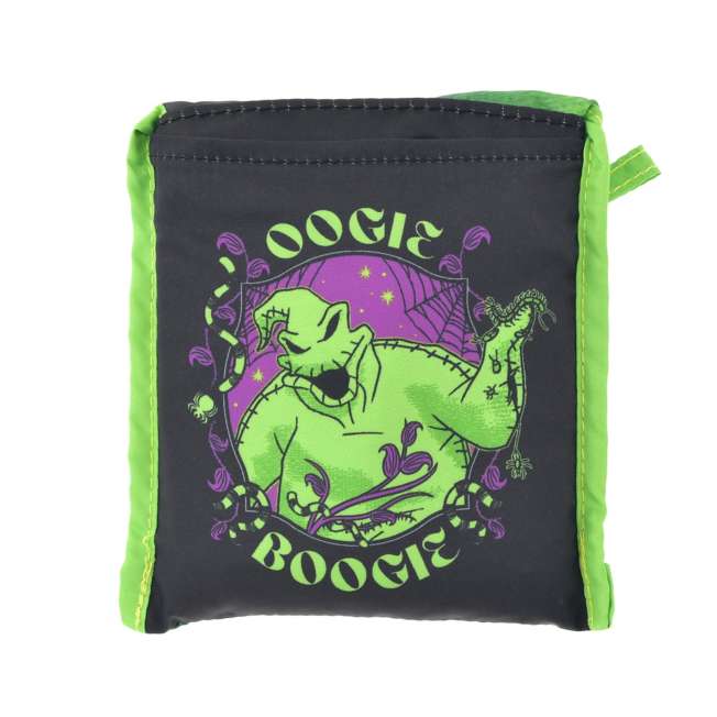 Bolso plegable Oogie Boogie de The Nightmare Before Christmas