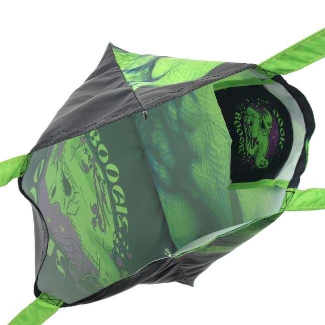 Bolso plegable Oogie Boogie de The Nightmare Before Christmas
