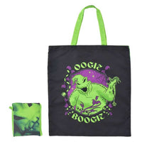 Bolso plegable Oogie Boogie de The Nightmare Before Christmas