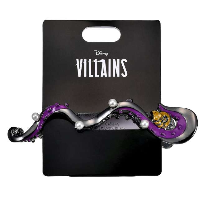 Pinza para el pelo de Úrsula - Disney Villains
