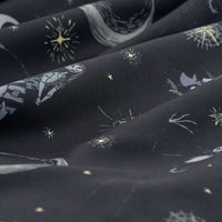 Falda en capas The Nightmare Before Christmas