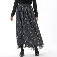 Falda en capas The Nightmare Before Christmas