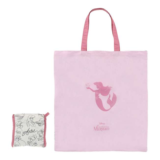 Bolsa reutilizable de Ariel con estampado de firmas