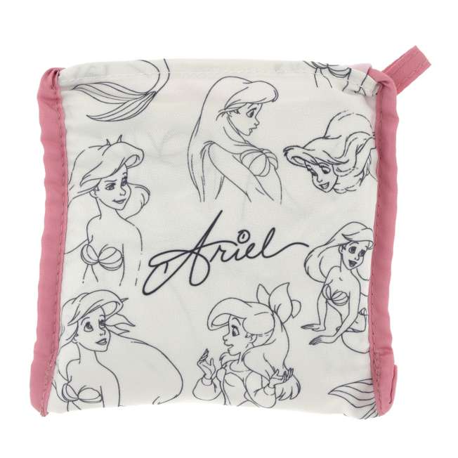 Bolsa reutilizable de Ariel con estampado de firmas