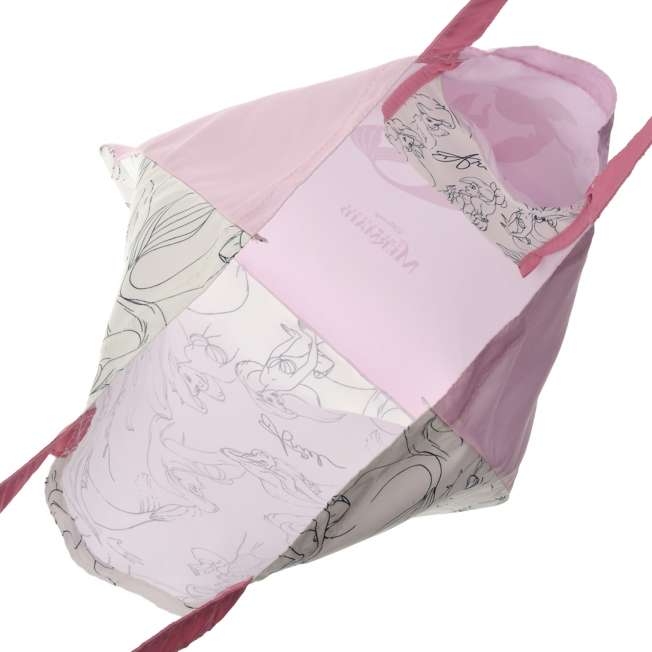 Bolsa reutilizable de Ariel con estampado de firmas