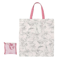 Bolsa reutilizable de Ariel con estampado de firmas
