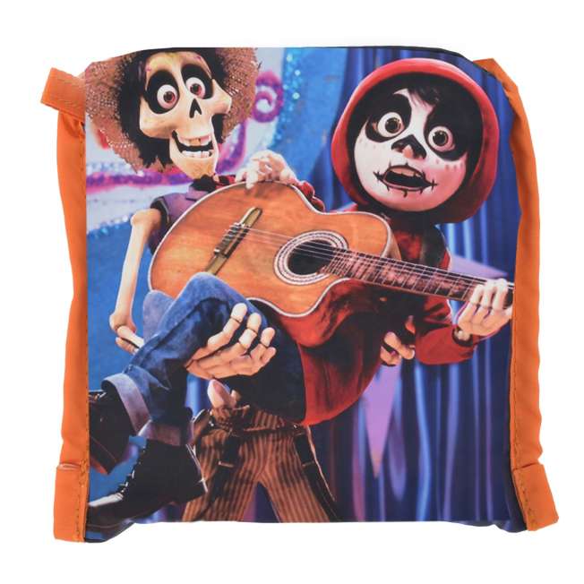 Bolsa reutilizable de Miguel y Héctor - Coco