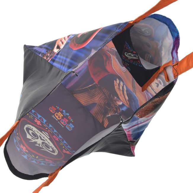 Bolsa reutilizable de Miguel y Héctor - Coco