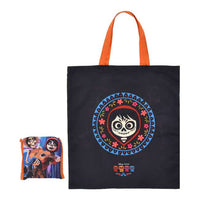 Bolsa reutilizable de Miguel y Héctor - Coco