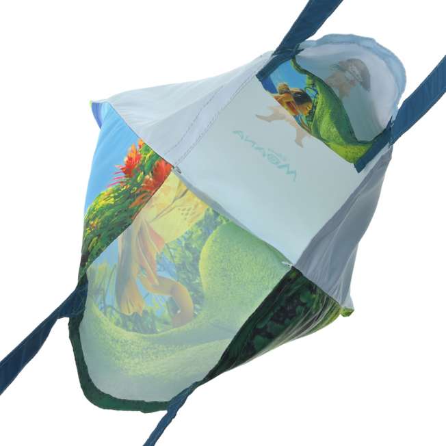 Bolso reutilizable Moana: Te Fiti Moment