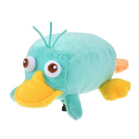 Pinza para el pelo de Perry el Ornitorrinco