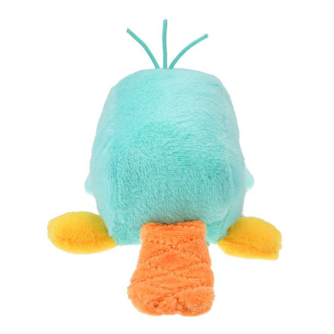 Pinza para el pelo de Perry el Ornitorrinco