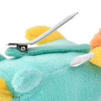 Pinza para el pelo de Perry el Ornitorrinco