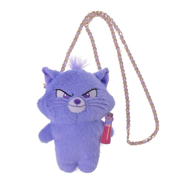 Cartera de peluche Yzma Kitty