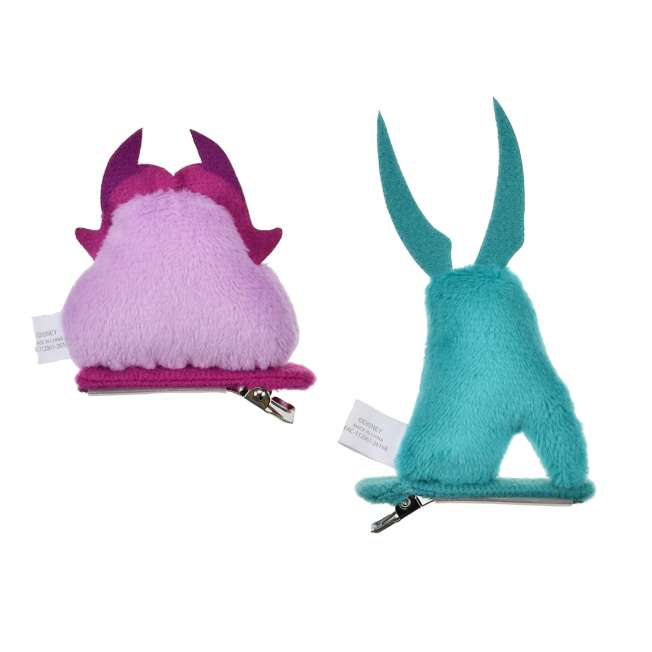 Set de pinches para el pelo de Pena y Pánico