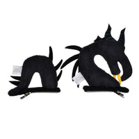 Set de pinches para el pelo Dragón de Maléfica