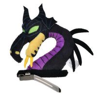 Set de pinches para el pelo Dragón de Maléfica