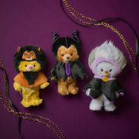 Poncho de Scar para llavero de peluche UniBEARsity