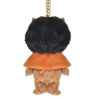 Poncho de Scar para llavero de peluche UniBEARsity
