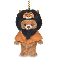 Poncho de Scar para llavero de peluche UniBEARsity