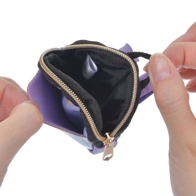 Mochila para llavero de peluche Flotsam y Jetsam