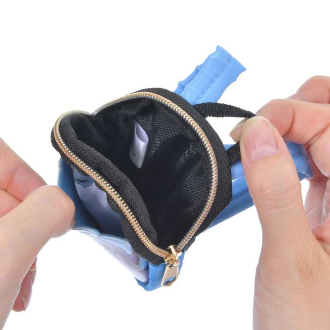 Mochila para llavero de peluche Pena y Pánico