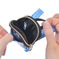 Mochila para llavero de peluche Pena y Pánico