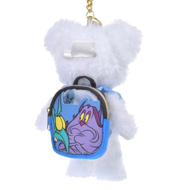 Mochila para llavero de peluche Pena y Pánico