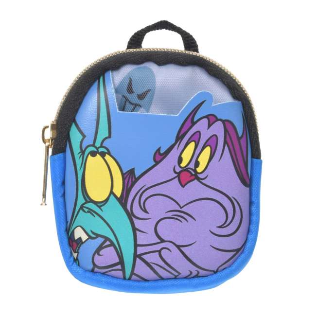Mochila para llavero de peluche Pena y Pánico