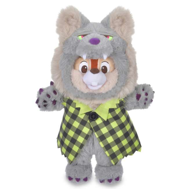 Títere de mano de Chip - Disney Halloween