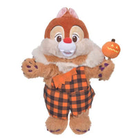 Títere de mano de Dale con disfraz de Halloween