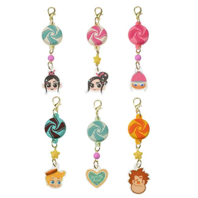 Charm sorpresa Sugar Rush: Ralph el demoledor