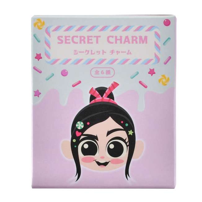 Charm sorpresa Sugar Rush: Ralph el demoledor