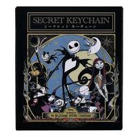 Llavero sorpresa de The Nightmare Before Christmas