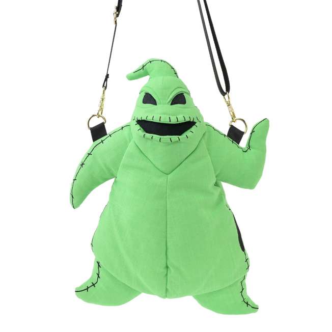 Bolso de Oogie Boogie - The Nightmare Before Christmas