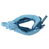 Bolso bandolera Flotsam y Jetsam - La Sirenita