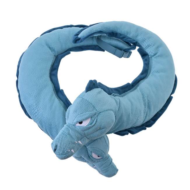 Bolso bandolera Flotsam y Jetsam - La Sirenita