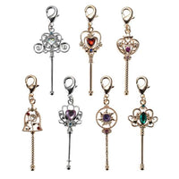 Charm sorpresa de varita Disney Princess