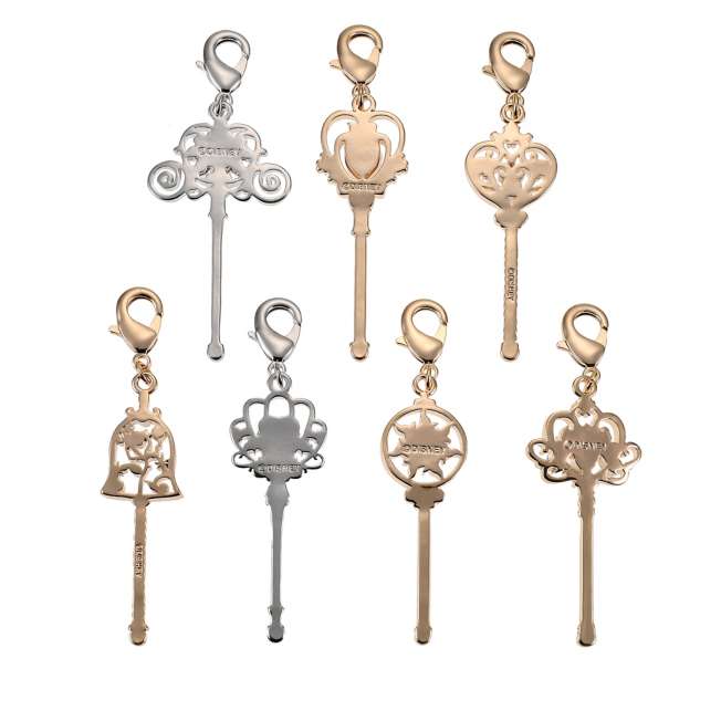 Charm sorpresa de varita Disney Princess