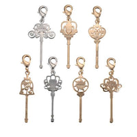 Charm sorpresa de varita Disney Princess