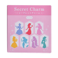 Charm sorpresa de varita Disney Princess