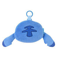 Mini estuche de Stitch con mosquetón