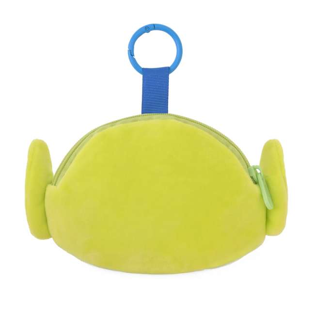 Mini estuche de los Marcianos con mosquetón